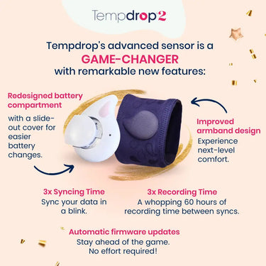 Upgraded Tempdrop 2.0