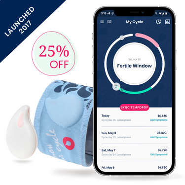 Tempdrop Fertility Monitor