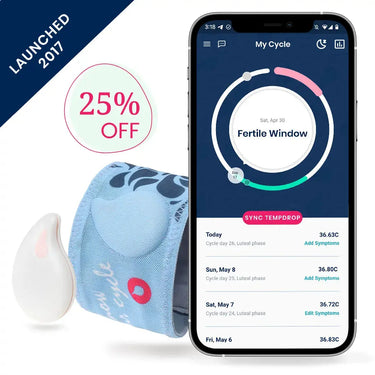 Tempdrop Fertility Monitor