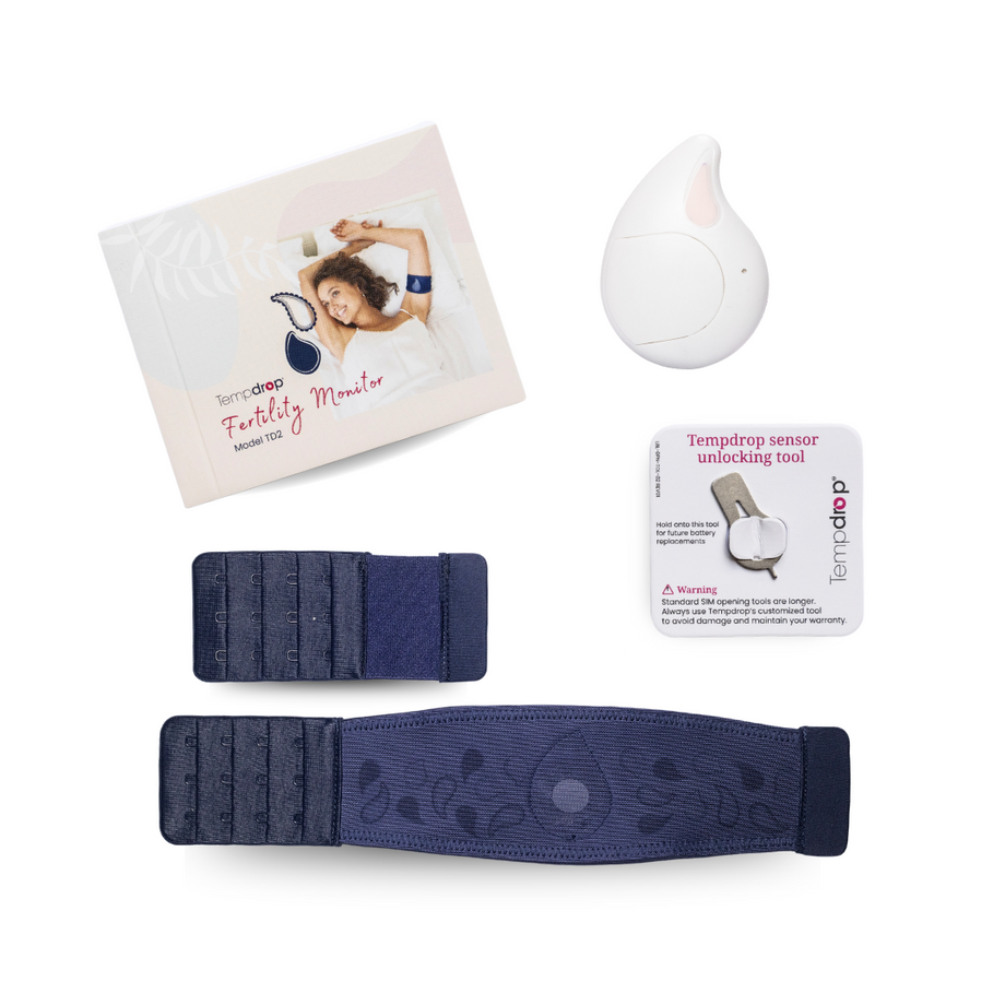 Tempdrop 2.0 - Advanced Fertility Monitor