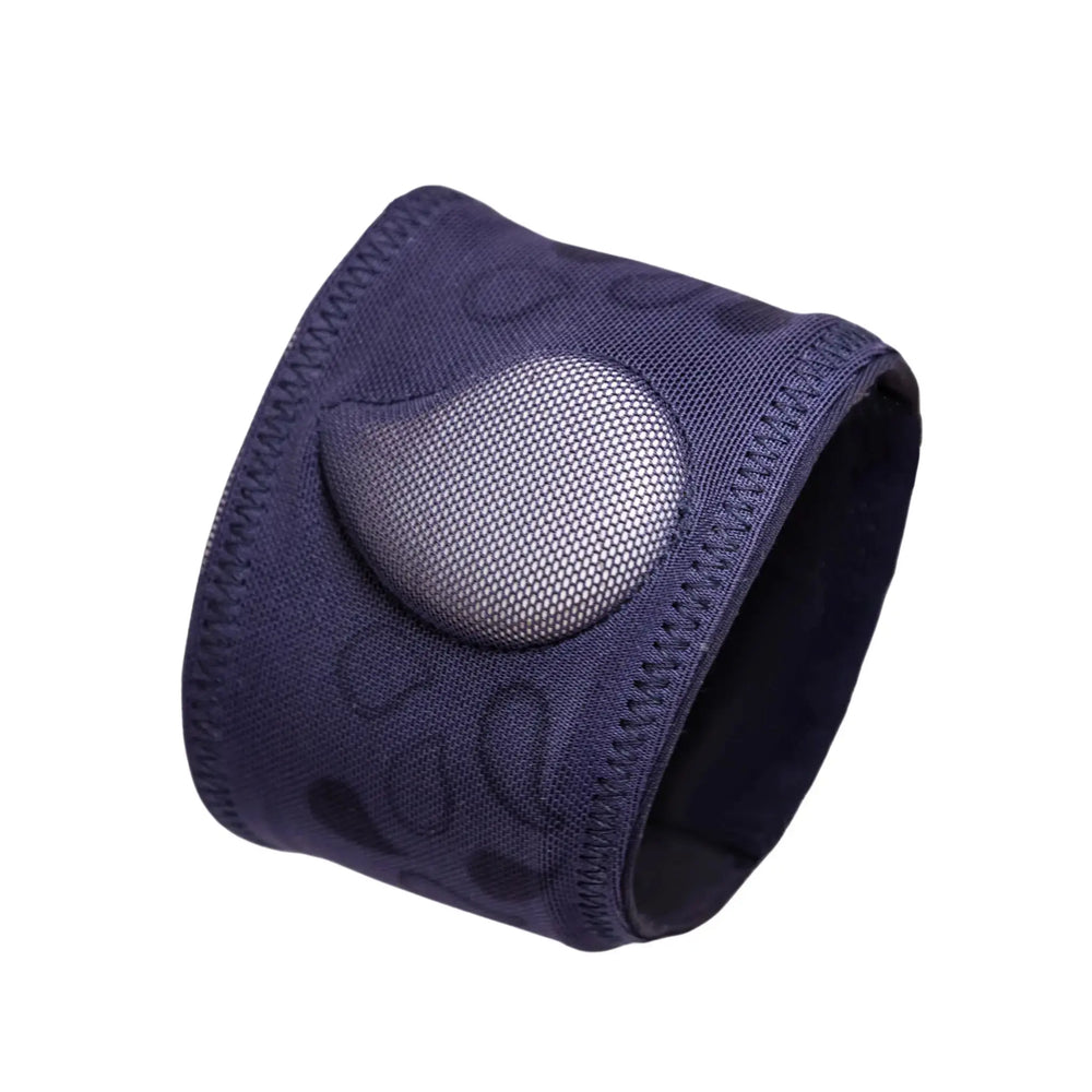 New Fabric Armband (Deep Navy) + Extender for bigger size adjustment