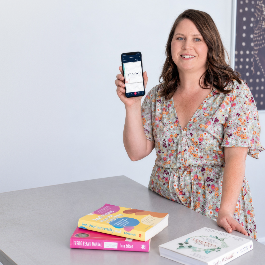 Conceive with Confidence Bundle