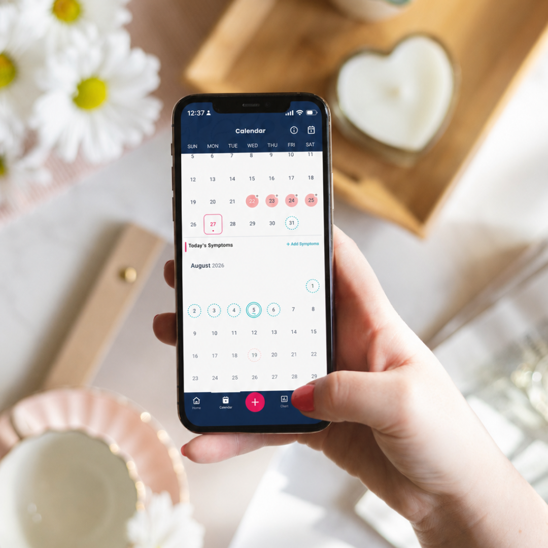 Enhanced calendar view