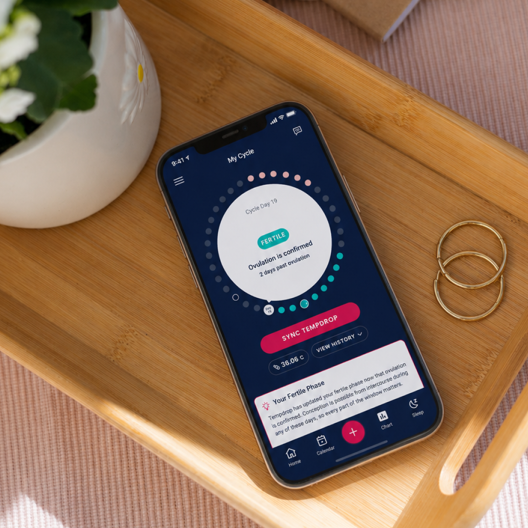 Ovulation prediction and confirmation