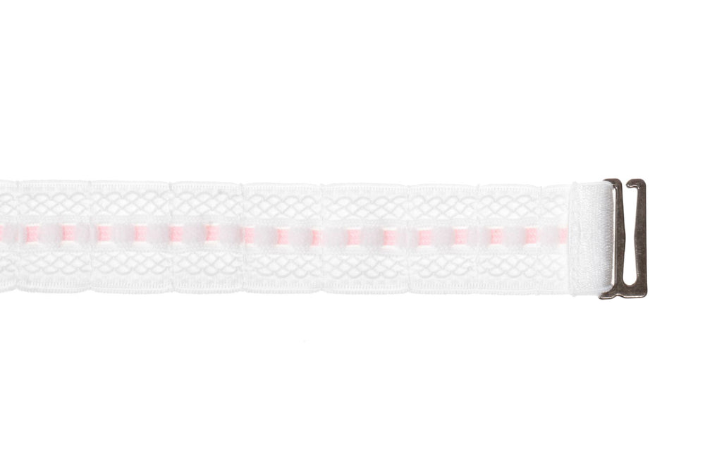 Classic White Armband