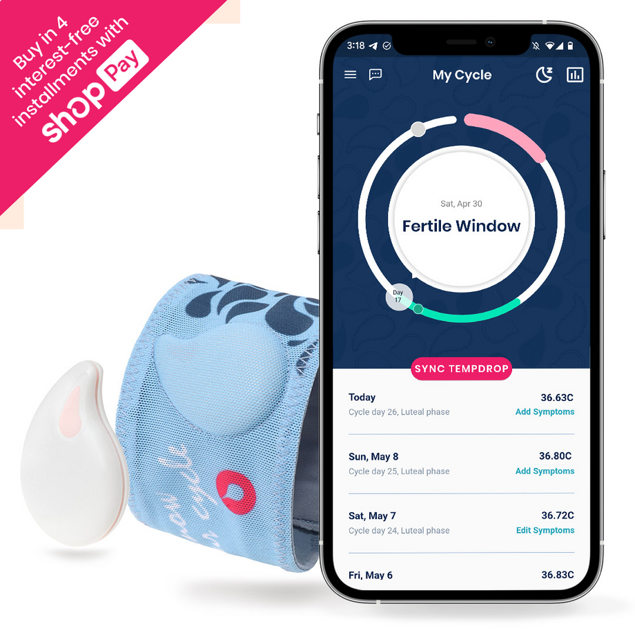Tempdrop Monitor 2.0- SPCL